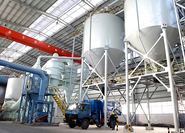 Installation de broyage MTW175 de 300 000 tonnes par an pour le traitement du calcaire aux Philippines