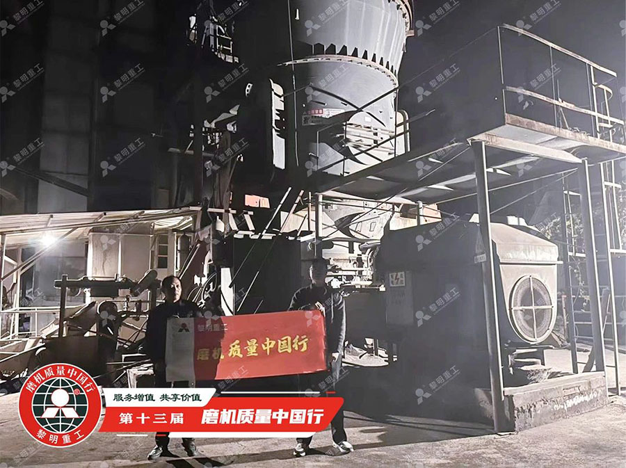 Visite de la qualité de l'industrie lourde Liming en Chine - Station du Sichuan